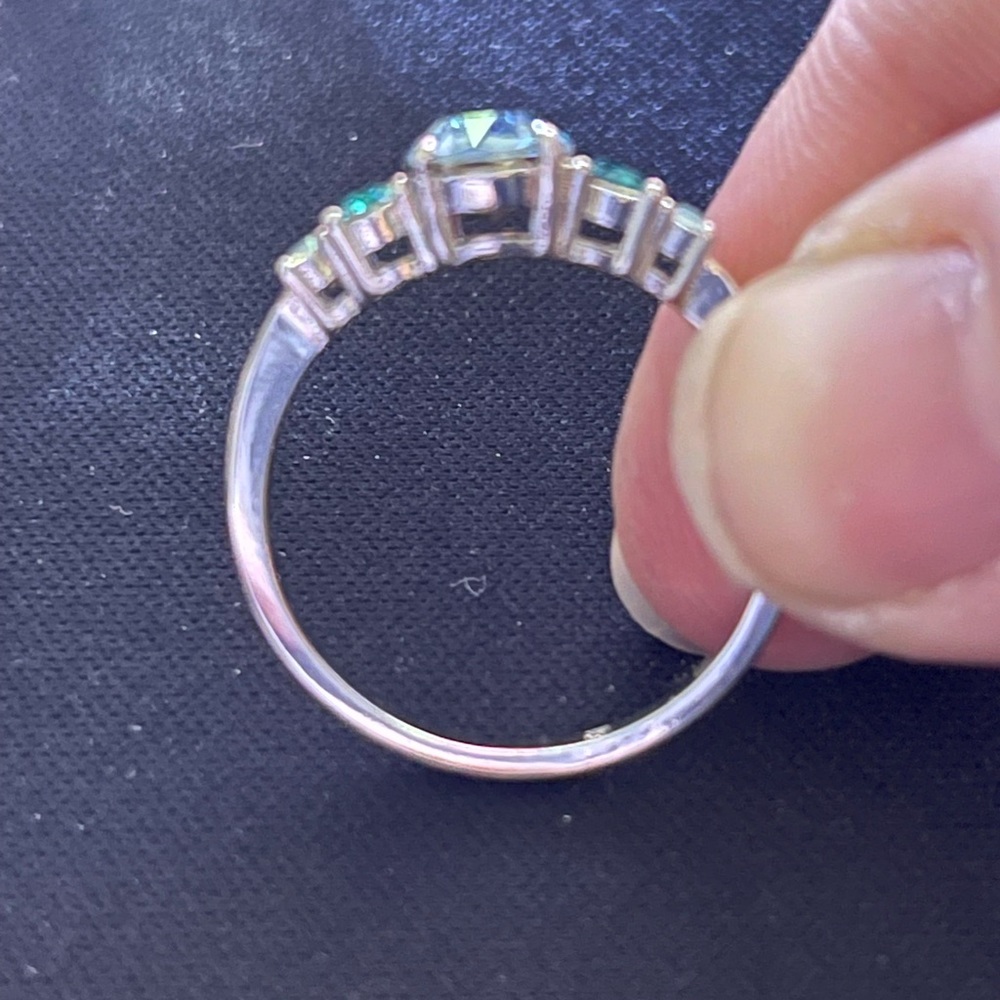 Blue Ring